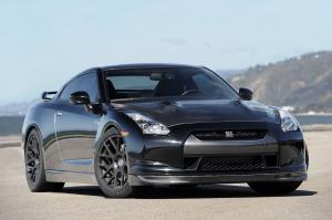 Nissan GT-R Alpha 12 by AMS 2012 года